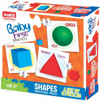 shape puzzle baby