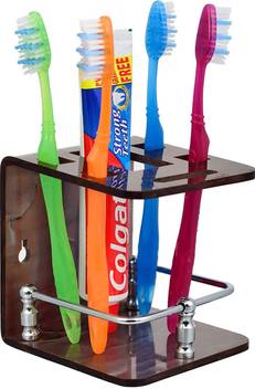 Aontan Bathroom Toothpaste Stand With Toothbrush Holder Acrylic Toothpeste Holder Wall Mount Acrylic Stainless Steel Toothbrush Holder Price In India Buy Aontan Bathroom Toothpaste Stand With Toothbrush Holder Acrylic Toothpeste Holder