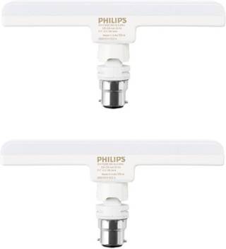 Philips 8w B22 T Bulb Straight Linear Led Tube Light Price In India Buy Philips 8w B22 T Bulb Straight Linear Led Tube Light Online At Flipkart Com