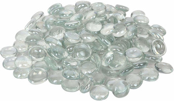 decorative glass stones