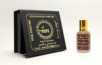 invictus attar