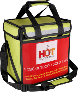 hot and cold delivery bags