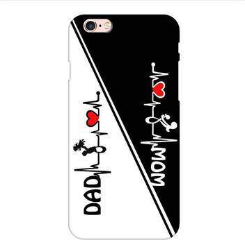 Sy Gifts Back Cover For Iphone 6 Plus Mom Dad Life Line Back Cover Sy Gifts Flipkart Com