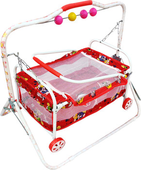 baby trolley jhula