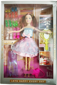 bar bi doll