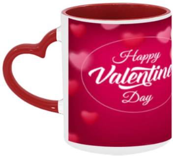 Fashoio Best Gift For Girlfriend Boyfriend Husband Wife On Valentine S Day Heart Shape Special Ceramic Ceramic Mug Price In India Buy Fashoio Best Gift For Girlfriend Boyfriend Husband Wife On Valentine S We have several options that may fit.