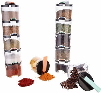 seasoning cans