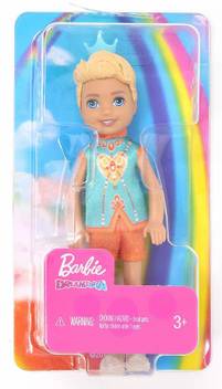 Barbie Dreamtopia Chelsea Boy Sprite Doll Dreamtopia Chelsea Boy Sprite Doll Buy Chelsea Toys In India Shop For Barbie Products In India Flipkart Com