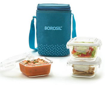 borosil lunch box 320ml