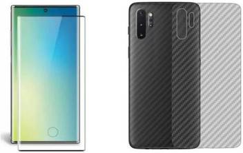 Bigil Screen Protector Accessory Combo For Samsung Galaxy Note 10 Plus 3d Price In India Buy Bigil Screen Protector Accessory Combo For Samsung Galaxy Note 10 Plus 3d Online At Flipkart Com