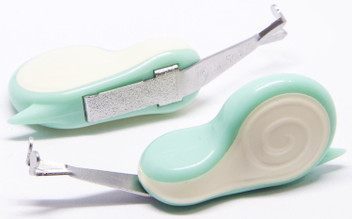 snail clippers baby