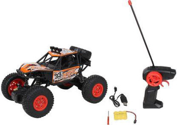 rechargeable remote control monster truck
