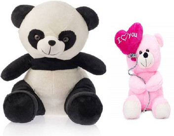 panda teddy bear flipkart
