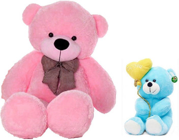 6 feet teddy bear flipkart