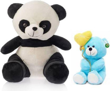 flipkart panda teddy