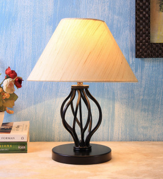 wrought iron table lamps