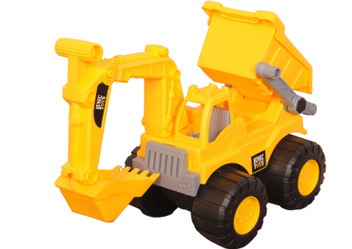 flipkart jcb toys