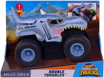 hot wheels monster truck bash ups