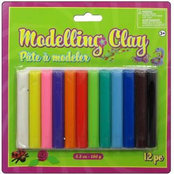 non drying modeling clay