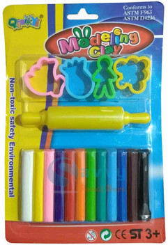 kool toolz modelling clay