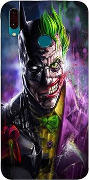 Sy Gifts Back Cover For Huawei Y9 2019 Batman Joker Back Cover Sy Gifts Flipkart Com