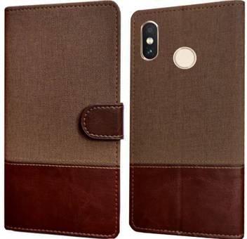 Spicesun Flip Cover For Mi Redmi Note 6 Pro Spicesun Flipkart Com