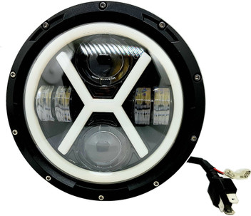 led headlight for bike flipkart
