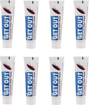 Get out cockroach gel clearance