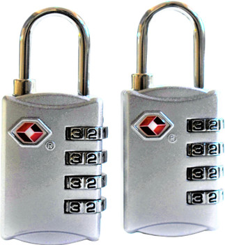 4 digit tsa lock