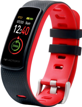 actofit smart watch