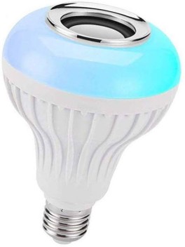bluetooth music light bulb