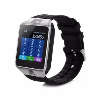 digital watch calling