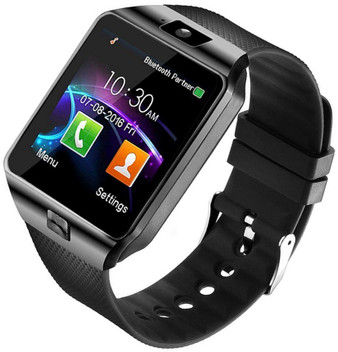 dz09 smartwatch flipkart