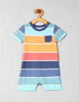 Gap Baby Boys Multicolor Bodysuit Buy Gap Baby Boys Multicolor