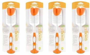 Dr Brown S Orange Bottle Cleaner Buy Baby Care Products In India Flipkart Com
