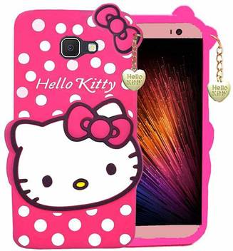 Dream2cool Back Cover For Samsung Galaxy J5 Prime Hello Kitty Cartoon Back Cover Dream2cool Flipkart Com