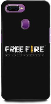 Barmans Back Cover For Oppo A5s Free Fire Free Fire Game