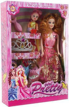 doll set for kids