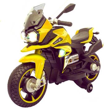Baybee Battery Operated Ride On Bike For Kids Toddler Bikes For