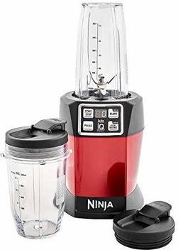 Nutri Ninja Auto Iq 1000 Watts Blender Red With Tritan Jars Ninja Coffee Spice Grinder Dry 1000 Juicer Mixer Grinder Price In India Buy Nutri Ninja Auto Iq 1000 Watts Blender