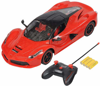 remote control car flipkart
