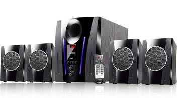 Intex 4 1 Xv 2650 Digiplus Fmub 60 W Bluetooth Home Theatre