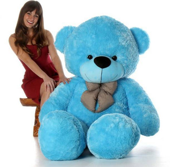 6 feet teddy bear flipkart