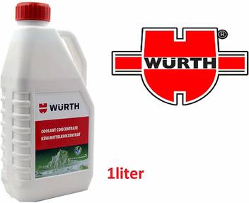 Wurth Green Color Coolant Concentrate Anti Freeze 0893557361 High Mileage Motor Oil Price In India Buy Wurth Green Color Coolant Concentrate Anti Freeze 0893557361 High Mileage Motor Oil Online At Flipkart Com