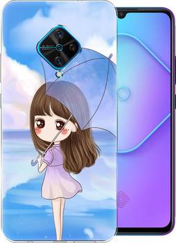 Flipkart Smartbuy Back Cover For Vivo S1 Pro Flipkart Smartbuy
