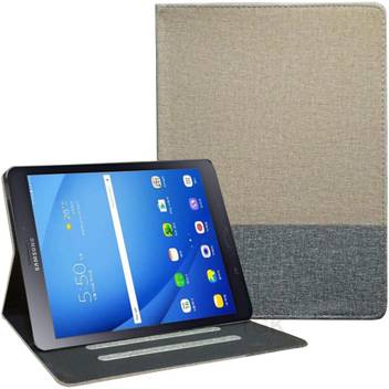 Tgk Flip Cover For Samsung Galaxy Tab A 10 1 Inch 2016 Release T580 T585 T587 Without S Pen Texture Case Tgk Flipkart Com