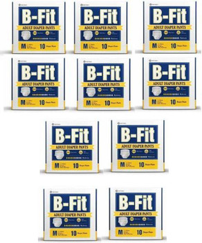 medium pants in inches