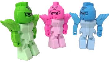 shape of eraser