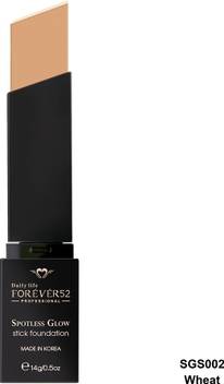 Daily Life Forever 52 Spotlight Glow Stick Wheat Sgs002 Foundation Price In India Buy Daily Life Forever 52 Spotlight Glow Stick Wheat Sgs002 Foundation Online In India Reviews Ratings Features Flipkart Com