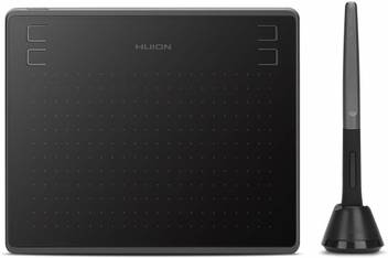 Huion Hs64graphictablet Hs64 5 8 X 0 3 Inch Graphics Tablet Price In India Buy Huion Hs64graphictablet Hs64 5 8 X 0 3 Inch Graphics Tablet Online At Flipkart Com